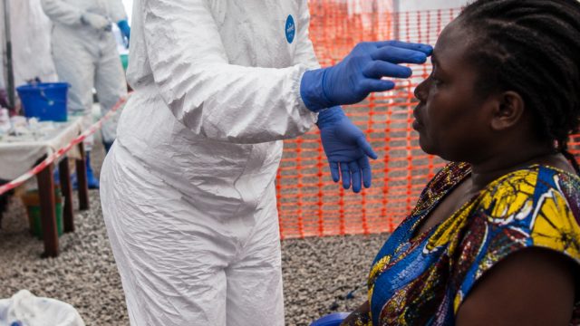 Ebola Surge in Congo: Urgent Response Re