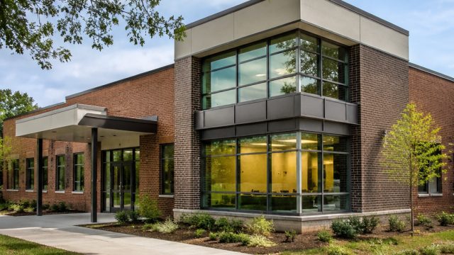 Montgomery Transforms Abandoned School Site into Health Center for Workers