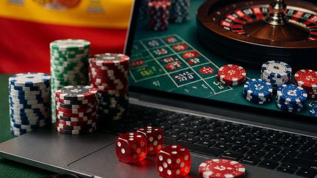 Spanish Online Gambling Market Surges 13