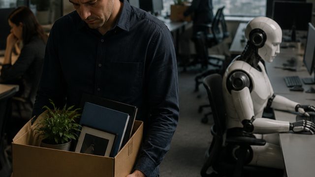Tech Industry Layoffs: The AI Impact in