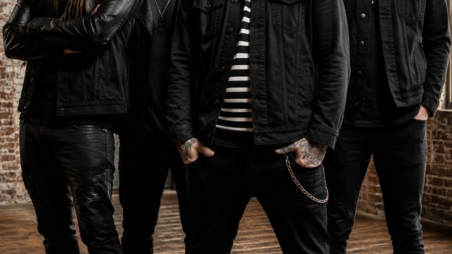 Shinedown Breaks New Ground with Country