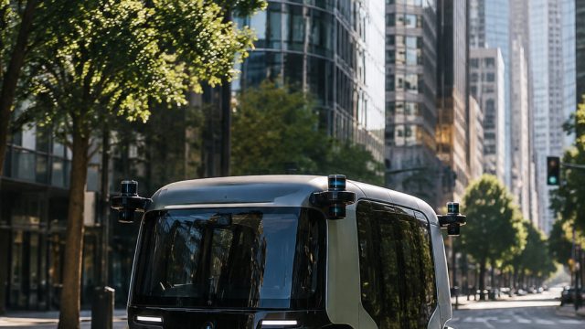 Zoox Enhances Its Robotaxi: A Step Towar
