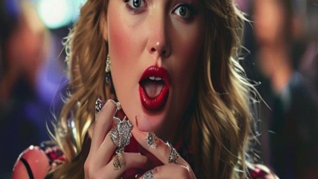 Taylor Swift Surprises Fans with Duet an