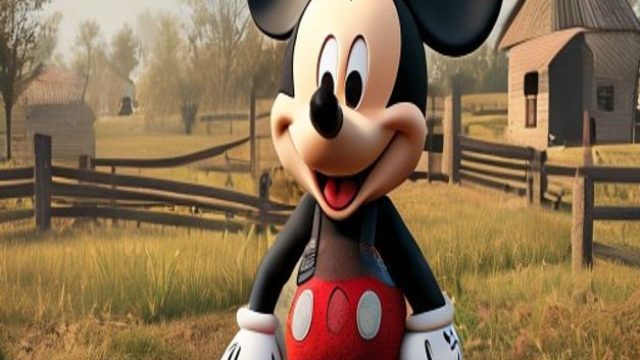Mickey Mouse's Country Farm: A Fresh Twi