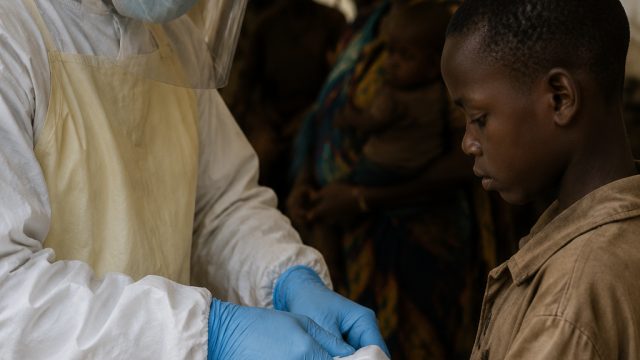 Ebola Surge in DR Congo: A Call to Actio