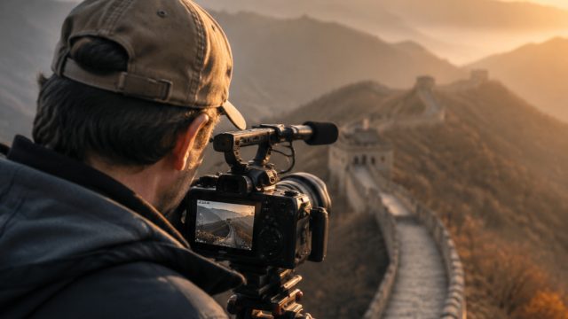 WHAM's Unseen Moments in China: A Documentary to Remember