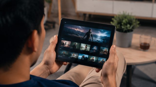 Unveiling the Surge of Online Entertainm