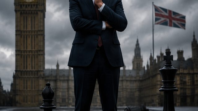 The Challenges Facing UK Leadership: Why