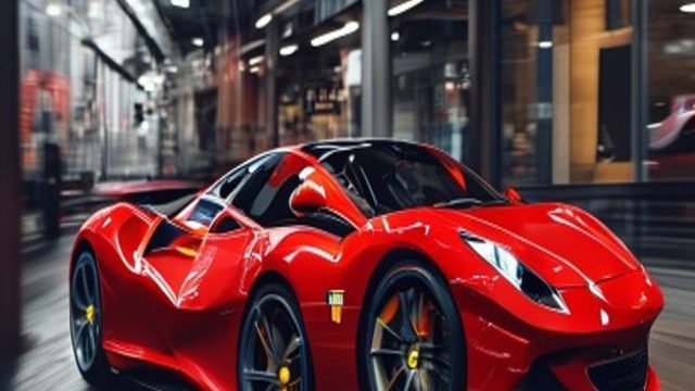 Ferrari's Bold Move: Marketing Chief Dep