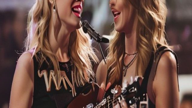 Taylor Swift and Lainey Wilson Deliver S
