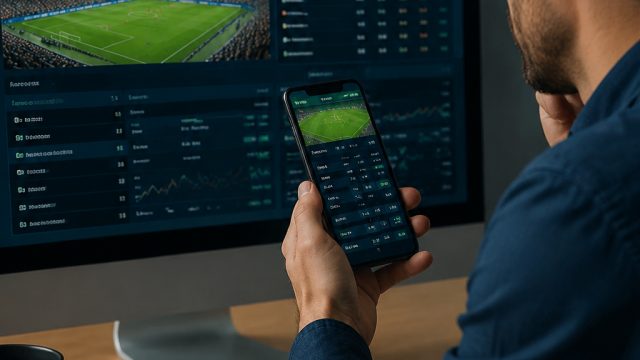 Uncovering the Trends in Online Betting: