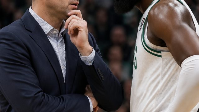 Celtics' Future at Stake: Brad Stevens T