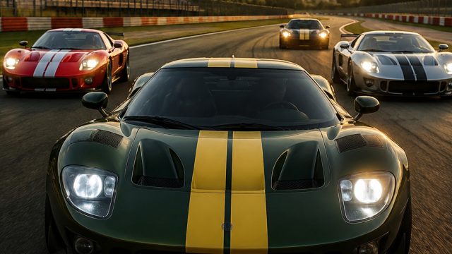 Rev Up Your Racing Experience with the N