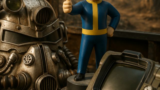Reviving Nostalgia: New Fallout Collectibles Unveiled
