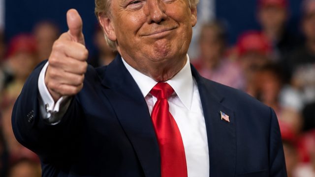 Trump's Endorsement Influence Grows with