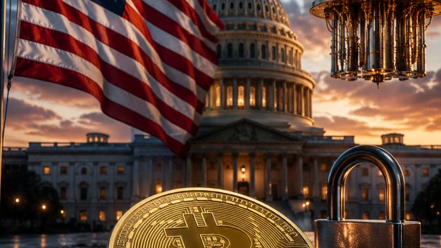 Urgent Shift: U.S. Accelerates Crypto Tr