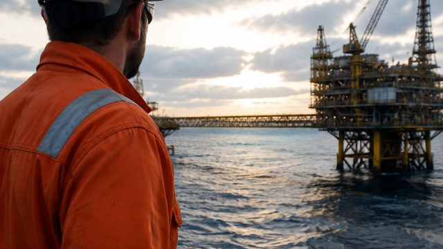 Navigating Job Security: The Future of North Sea's Oil and Gas Industry