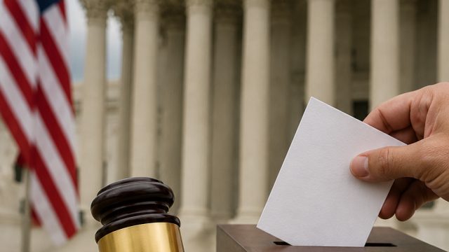 Court Ruling Impacting Voting Rights: What It Means Now
