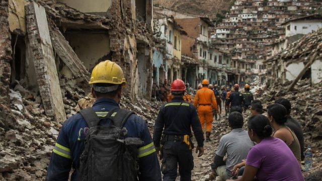 Venezuela's Earthquake Crisis: Understan