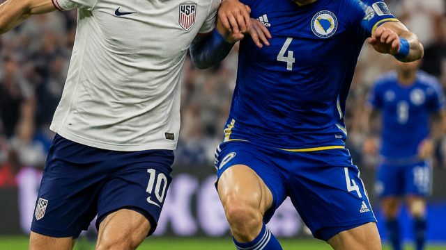 USMNT's Potential Round of 32 Clash with Bosnia: What to Expect