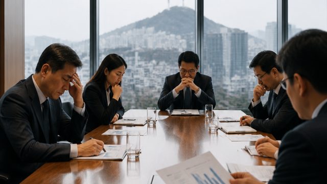 South Korea's IPO Landscape Faces Challe