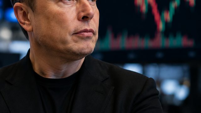 Elon Musk Remains Just Short of Trillion
