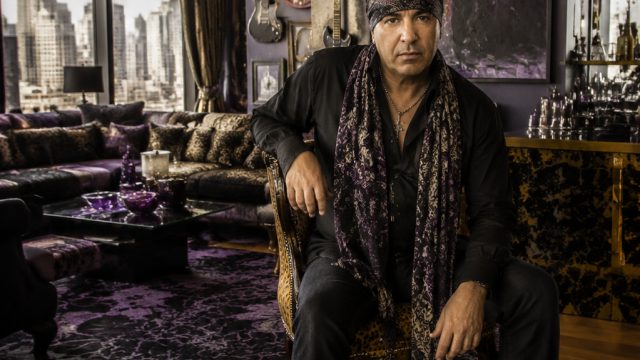 Inside Little Steven Van Zandt's Stunning NYC Penthouse