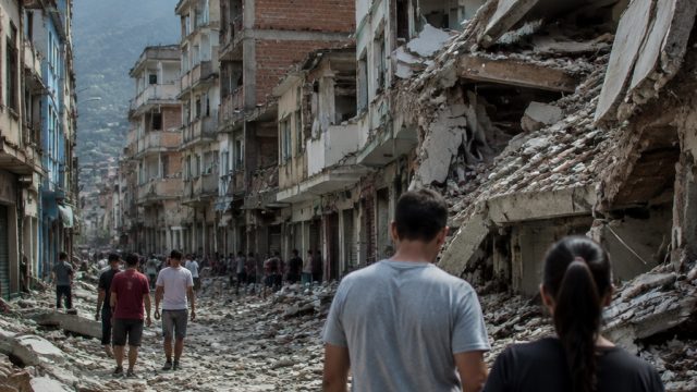 Venezuela Faces Aftermath of Devastating 7.1 Magnitude Earthquake