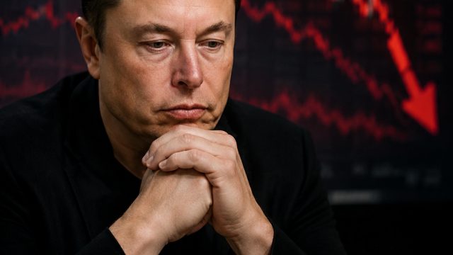 Elon Musk's Wealth Takes a Hit Amidst Ma