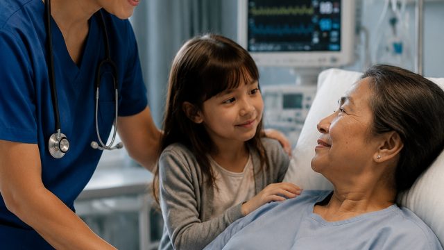 A Heartfelt Tribute to Health Care Heroe
