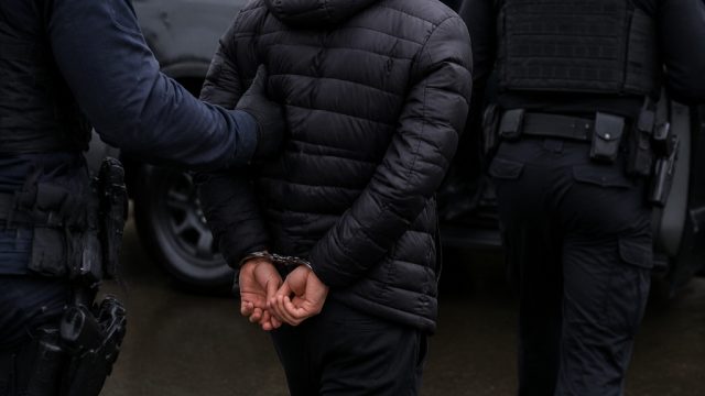 Major Arrest Linked to Surrey's Extortio