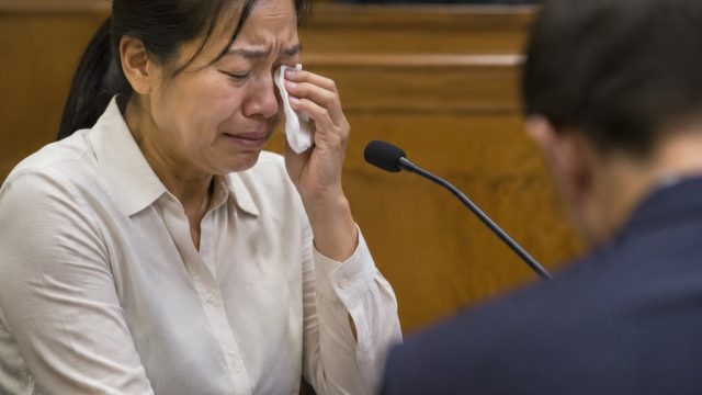 Emotional Testimony at Dog Mauling Trial