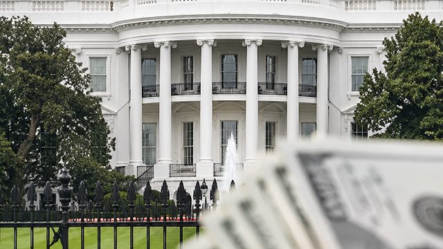 White House Proposes Major Spending Boos