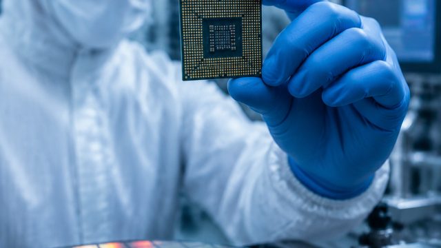 US Semiconductor Firm Sees Explosive Gro