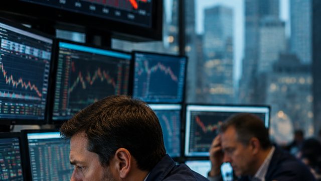 Tech Stocks Face Uncertainty as Market R