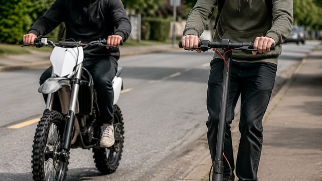 Abbotsford's Warning: Stay Safe on e-Dir