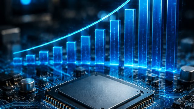 Micron's Revenue Surge: A Game Changer f